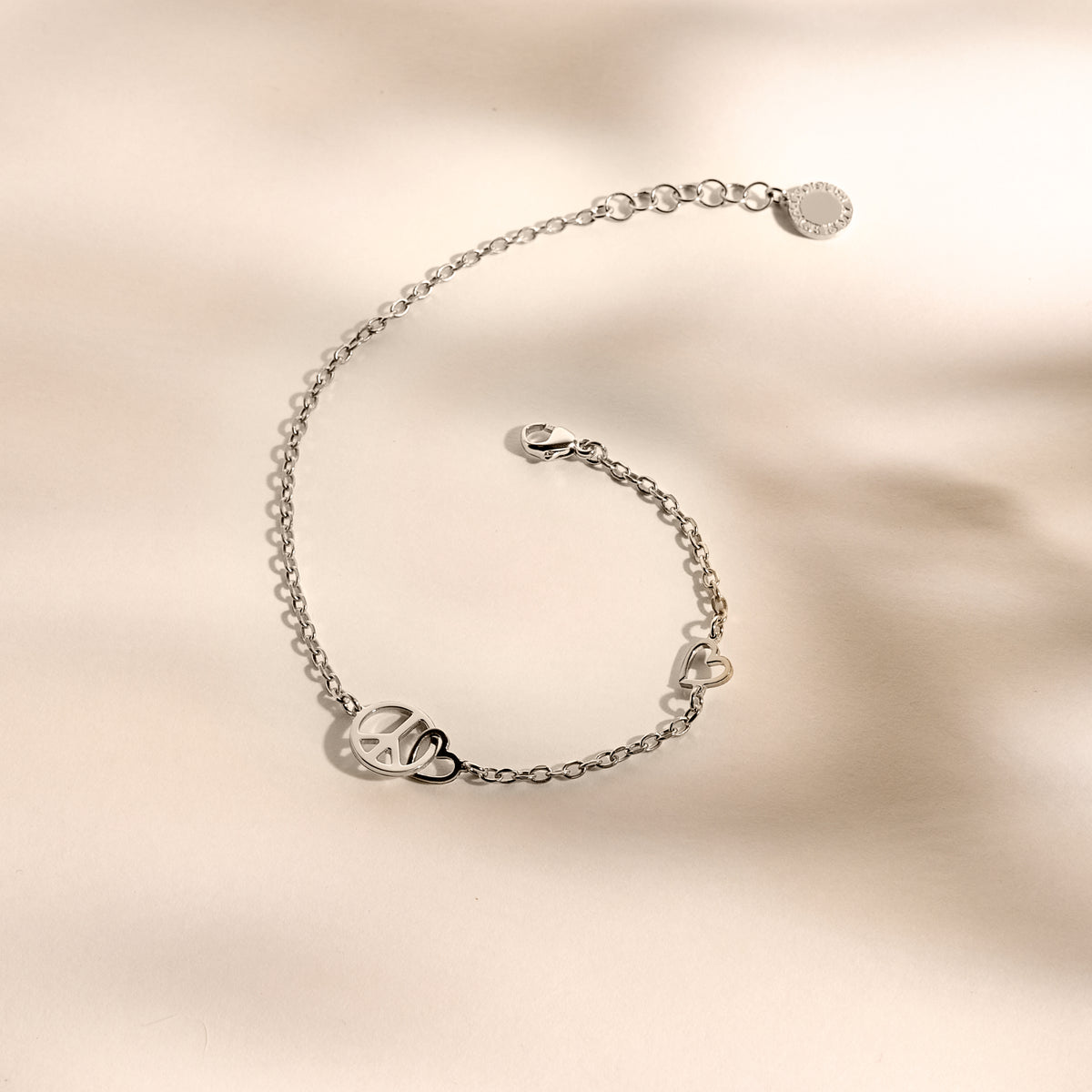 Bracelet 2 Peace x Les Felines Paris