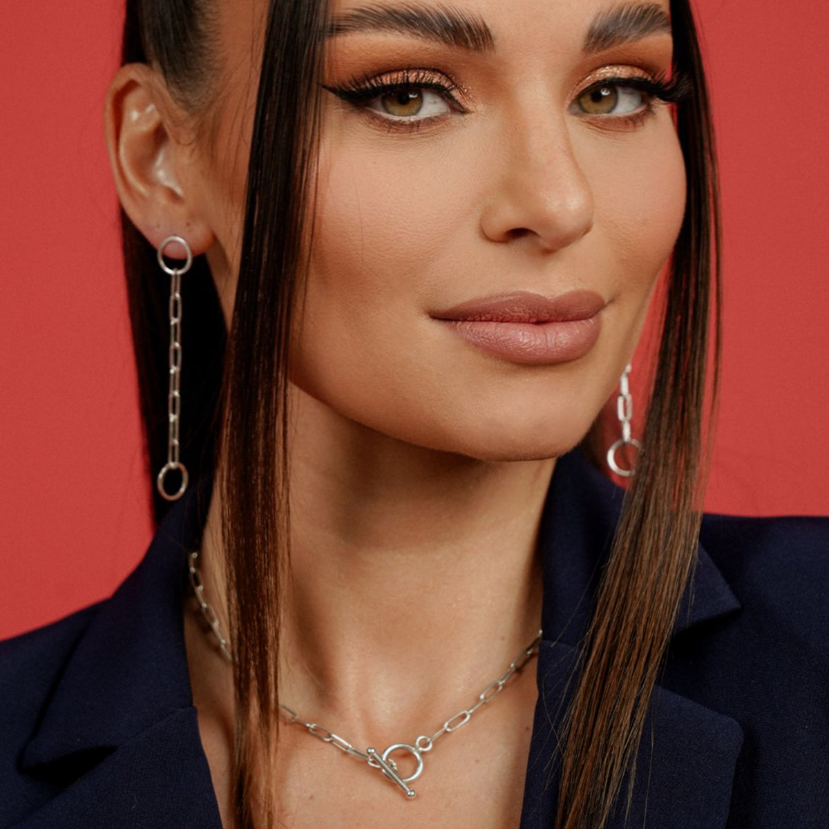 Collier "Cupidon" Argent