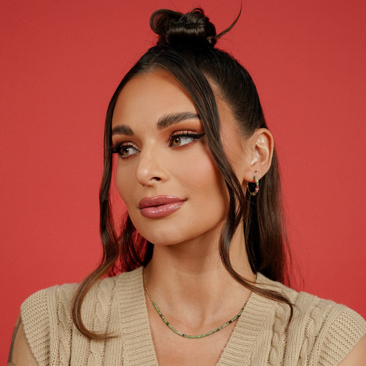 boucle d'oreilles Merry