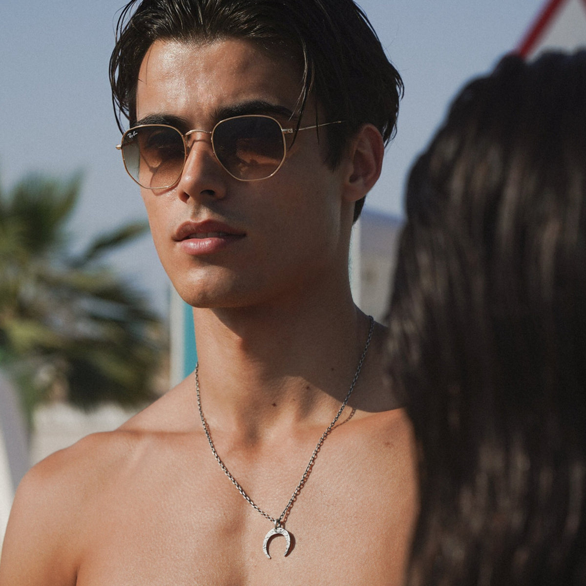 Collier « Milos » argent