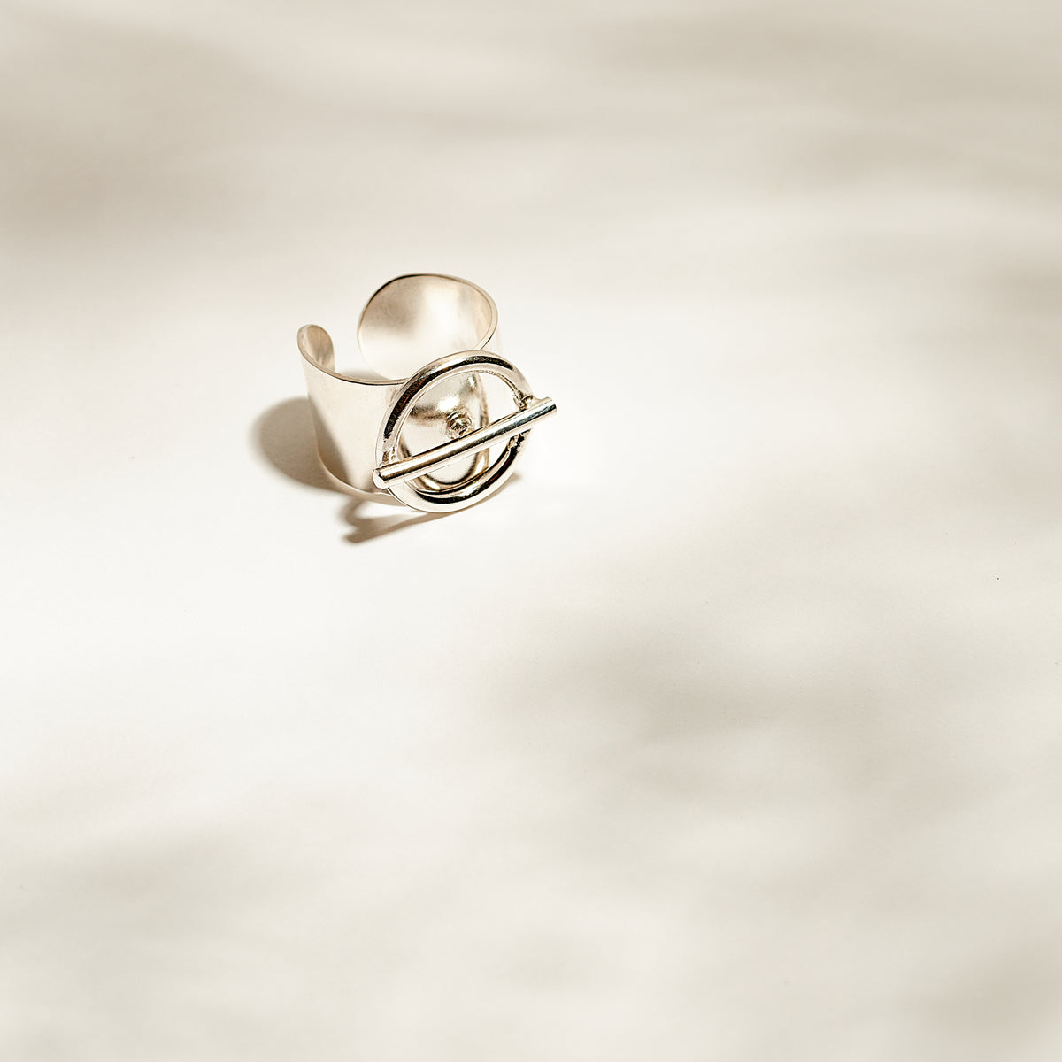 Bague "Cupidon" Argent