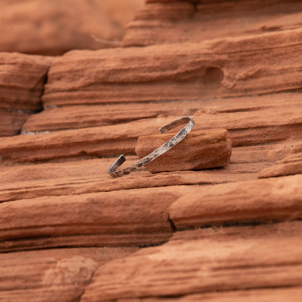 Bracelet Hope argent