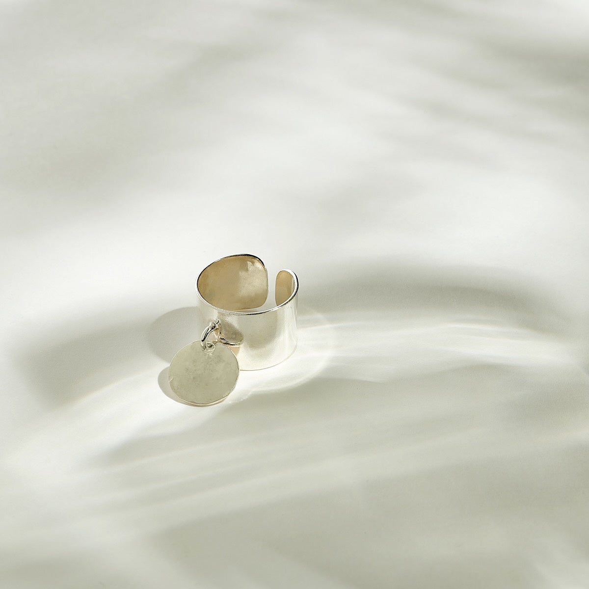 Bague en argent 925 Silver Ring - LES FÉLINES PARIS