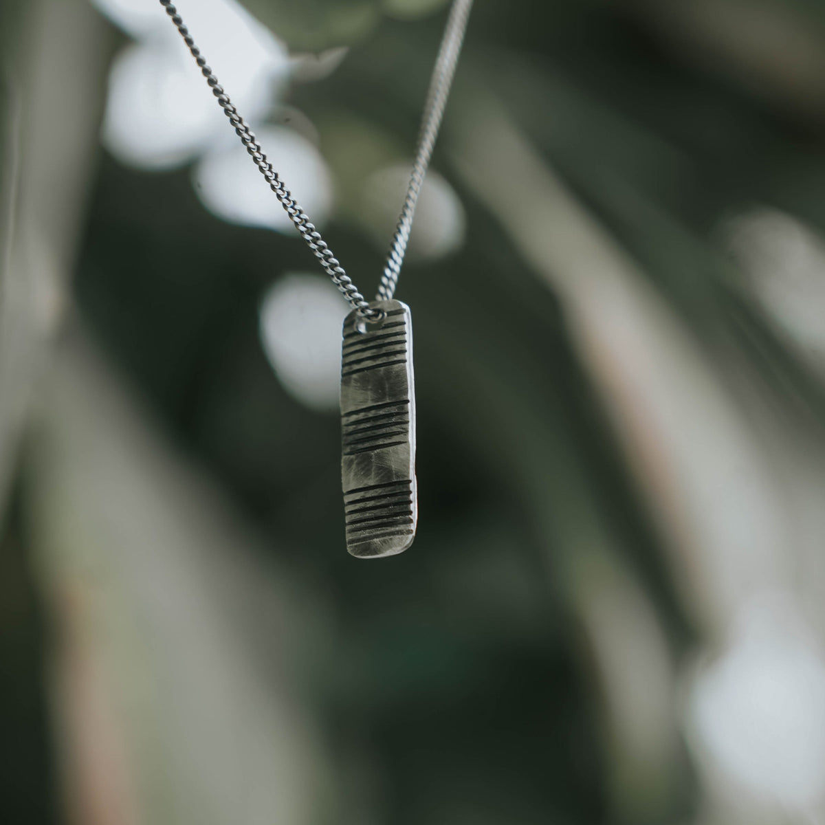 Collier « Como » argent - LES FÉLINES PARIS