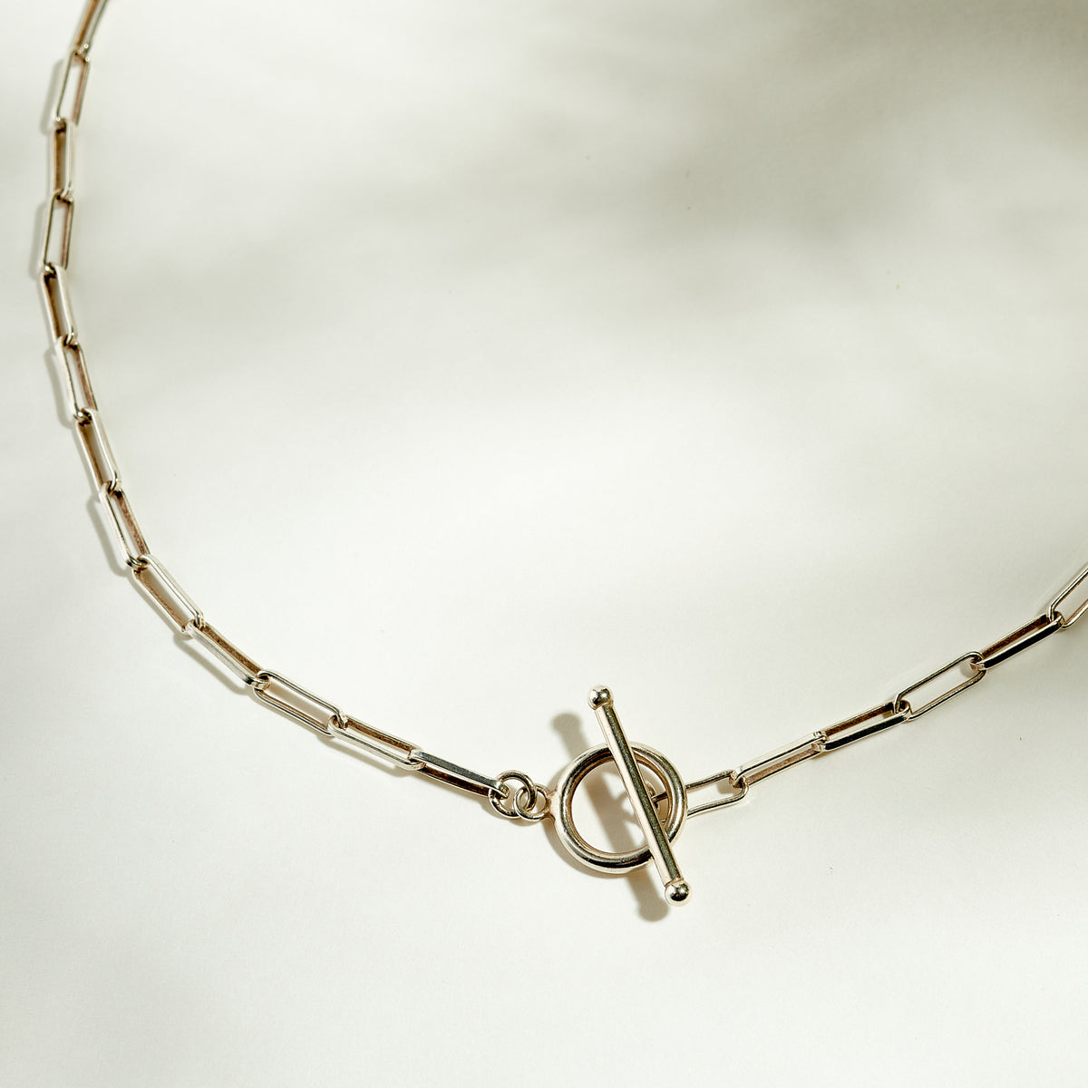 Collier "Cupidon" Argent - LES FÉLINES PARIS