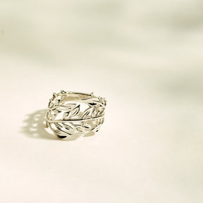 Bague de Sarah argent