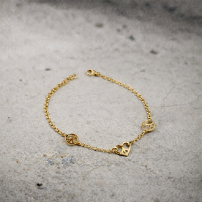 Bracelet 1 peace x Les Félines Paris