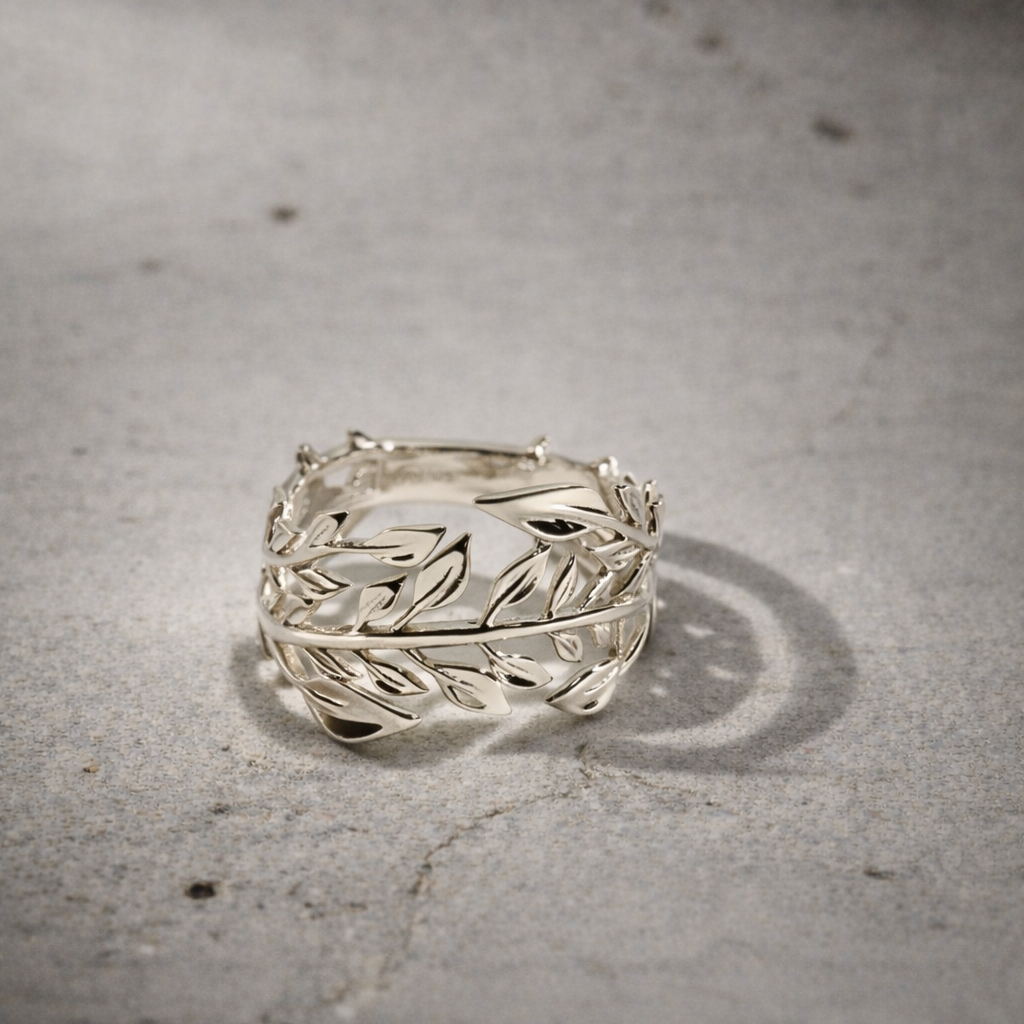 Bague de Sarah argent