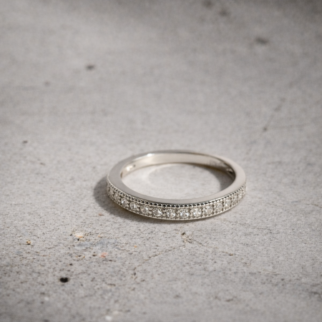 Bague Success argent