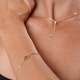 Bracelet 1 peace x Les Félines Paris