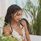 Collier coloré