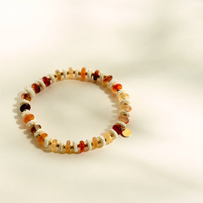 Bracelet Été coloré