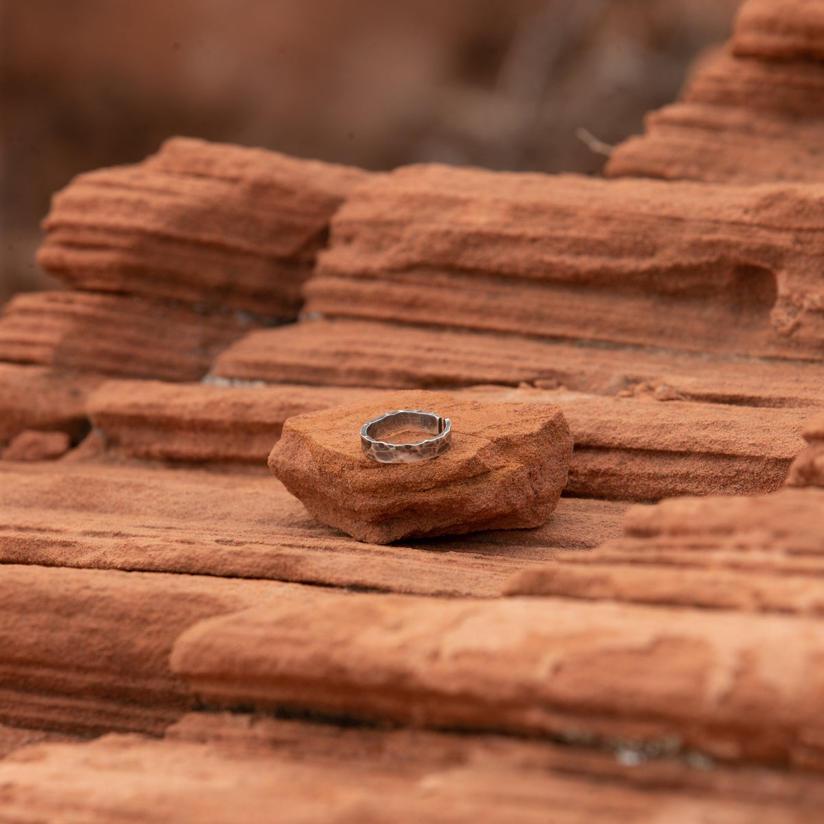 Bague Hope argent