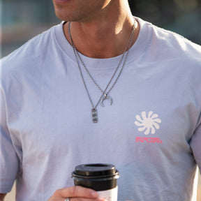 Collier « Milos » argent