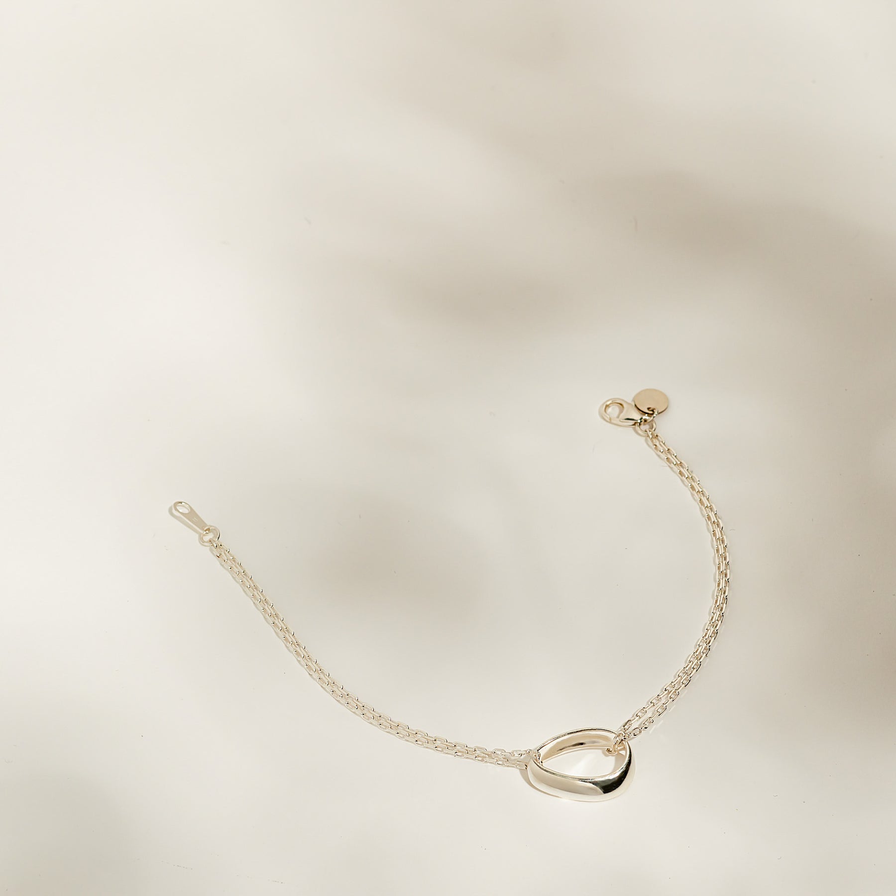 Bracelet "Stella" argent