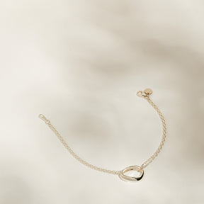 Bracelet "Stella" argent