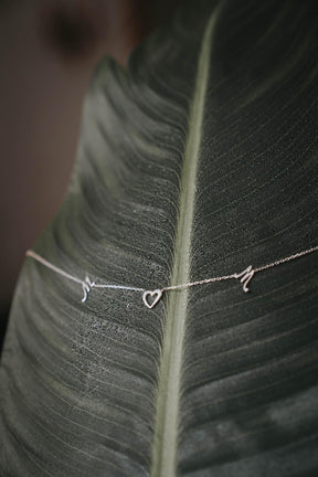 Collier MUM - LES FÉLINES PARIS