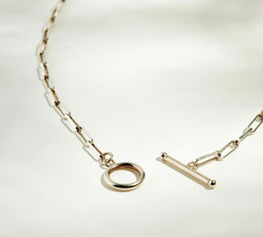 Collier "Cupidon" Argent - LES FÉLINES PARIS