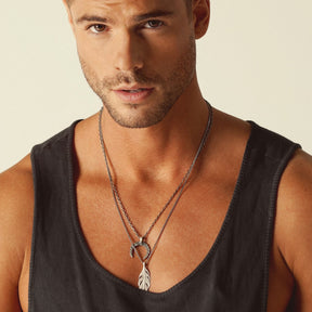 Collier « Milos » argent